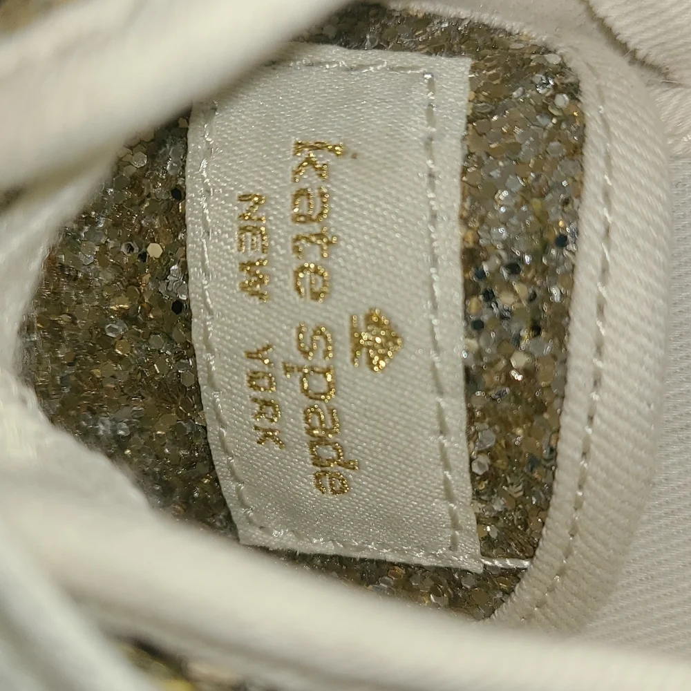 Keds X Kate Spade New York‎ Champion Glitter Sneakers ♠️